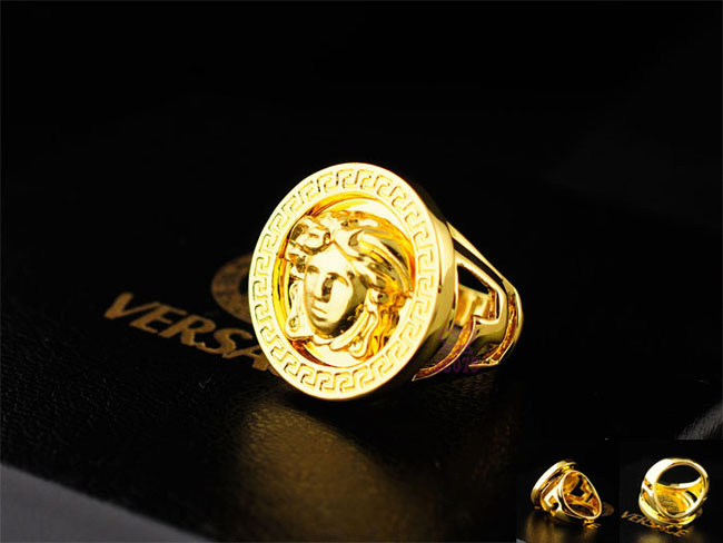 Anello Versace Modello 4